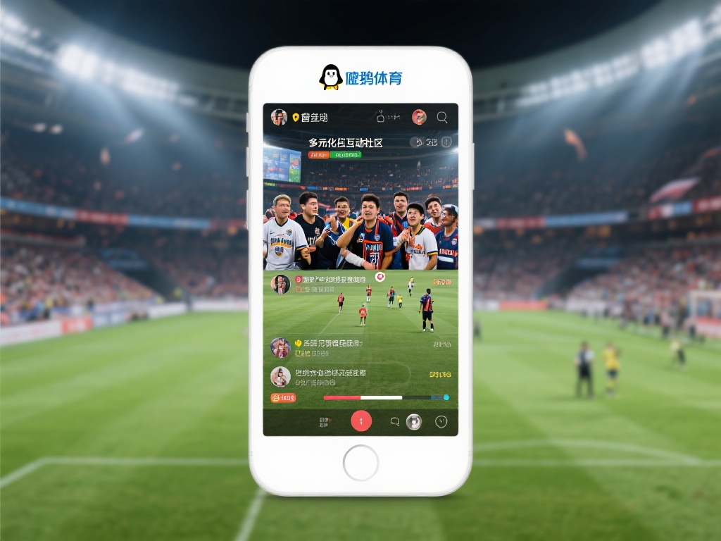 企鹅体育下载-企鹅体育在线直播app手机版v7.6.8-天网软件站 多元化互动社区
除了直播功能,企鹅体育