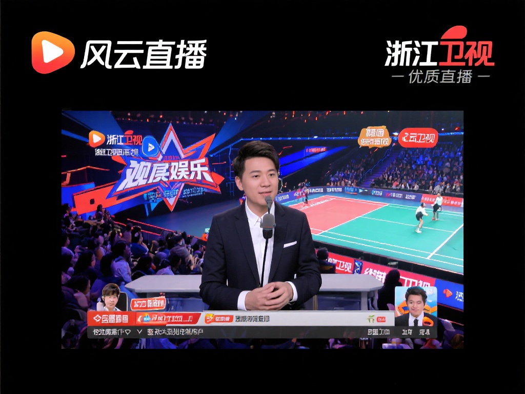 风云直播以其优质的画面清晰度和稳定性而闻